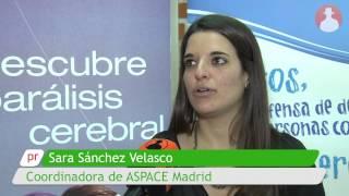 VÍDEO ASPACE Madrid presenta varios proyectos sobre Parálisis Cerebral