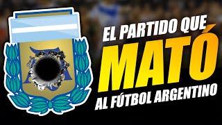 A PARTIR DE ACÁ SE FUE EL TODO AL JORACA EN EL FÚTBOL ARGENTINO