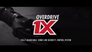 Cabrinha 2014 Control System - Overdrive 1X