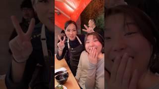 I MET the Dimsum Queen!!!