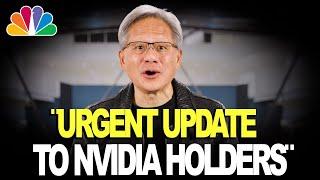 Nvidia CEO's Latest Statement Surprises the World!