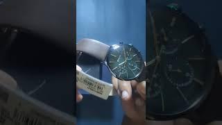 Unboxing Titan Mens Leather Watch | Leather Analogue Watch - 90134QL01 #titans #titanwatches