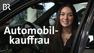 Automobilkaufmann/-frau | Ausbildung | Beruf | Ich mach's | BR