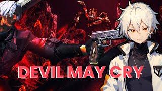 DEVIL MAY CRY (PS2)