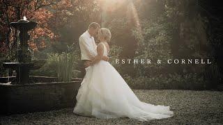 Wedding video - Esther & Cornell