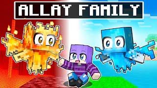 Adopted by ELEMENTAL Allays in Minecraft!