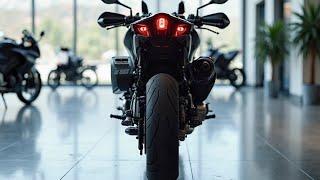 "2026 Yamaha Tracer 9 GT SHOCKS Riders — Insane Upgrades You Didn't See Coming!