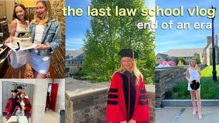 the last law school vlog   the end of an era