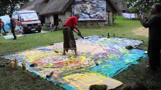 Ilgvars Zalans (1) - Muhu Art Festival "FUTURE-HORISONT 2015"