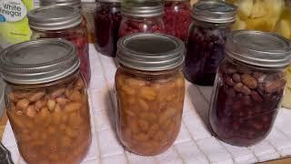 Water Bath Canning Beans #food #canning #learning  shout out to @MakeitMake & ​ @Ruthannzimm