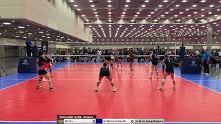 2024 GJNC - Game 7 - Tx Performance 18s Black vs 575 VB 18-1 Kortney WS