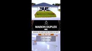 Duplexes in Central Florida - Investment