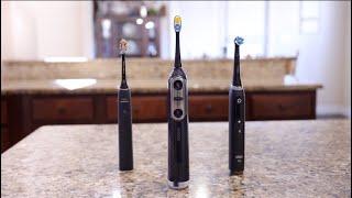 Soocas NEOS II : 2-in-1 Toothbrush With Built In Water Flosser!