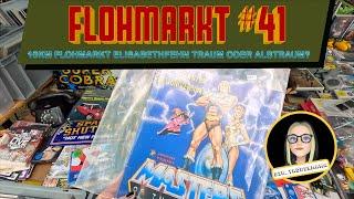 Flohmarkt #41 - 10 km Flohmarkt Elisabethfehn Traum oder Albtraum? Retro Schatz und Vintage Funde!