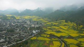 Anhui's ancient villages: Xidi and Hongcun