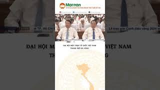 Đại hội Mặt trận Tổ quốc Việt Nam thành phố Đà Nẵng
