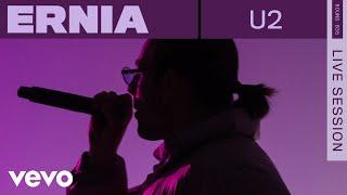 Ernia - U2 (Live) | ROUNDS | Vevo