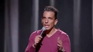 Sebastian Maniscalco & the Evil Eye