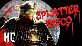 Splatter Disco | Full Slasher Horror Movie | HORROR CENTRAL