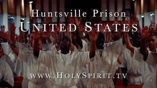 Holy Spirit Fire Falling in Prison! רוח הקודש ממלאת אסירים