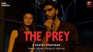 THE PREY | Micro Shortfilm | Vinayakan | Burro Cineverse