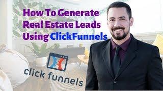 Clickfunnels For Realtors