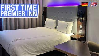 Premier Inn Berlin City Wilmersdorf | Standard Room