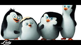 Tones & I - Dance Monkey (Nath Jennings Bootleg) / Penguins of Madagascar  ( Music Video HD)