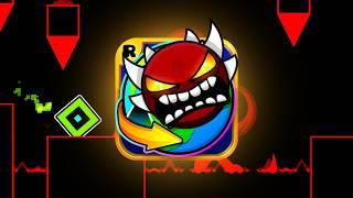 Geometry Dash World EXTREME - All Levels