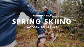 Amundsen Sports: Spring Skiing in Nordmarka