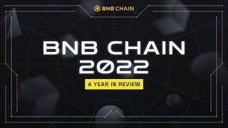 BNB Chain 2022 Recap