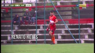 RENATO ROJAS ORTIZ - ARQUERO | COMPACTO