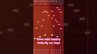 how to DIGICORE x HYPERPOP melodies!! #musicproducer #musicproduction #flstudio #digicore
