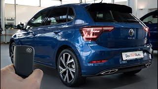 2022 VW POLO R-Line 1.0 TSI (110 HP)