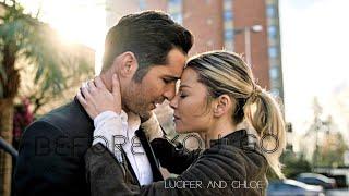 Lucifer & Chloe | Don't leave me