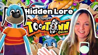 The Hidden Lore of Toontown