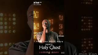 holy ghost coming soon please support me #ddoublee #doubledouble #duet #truth #doubledownalways #lov