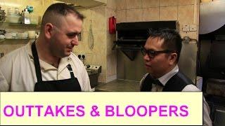 Outtakes & Bloopers from New Wave Comedy