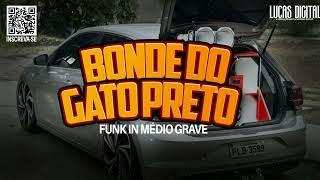 BONDE DO GATO PRETO 2024 - LANÇAMENTOS NOVOS PRA TOCAR NO PAREDAO - NOVEMBRO 2024 - CD NOVO 2K24