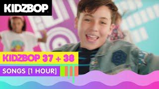 KIDZ BOP 37 & KIDZ BOP 38 Songs [1 Hour]