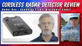 Cordless Radar Detector Review - Radar Roy