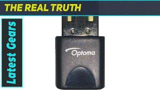 Optoma WUSB Mini Wireless USB Dongle: Unlock Your Projector's Potential