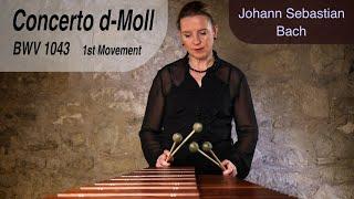 Johann Sebastian Bach - Concerto d-minor for 2 Violins & Orchestra BWV 1043 | 1st Mvt.