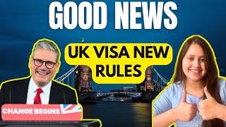 UK VISA NEW UPDATE  |  GOOD NEWS | MAC REVIEW FOR UK SPOUSE VISA RULES