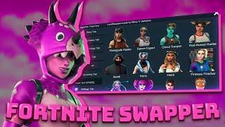 [SKIN SWAPPER] NEW FORTNITE SWAPPER | Free Download | Undetect 2024 | ALL SKINS