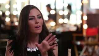 Portugal - Patricia Da Silva [OFFICIAL MISS UNIVERSE INTERVIEW]