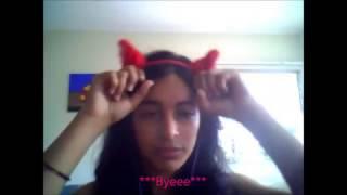 *Valentina Yuno-Haciendo el Reto del Gwiyomi*