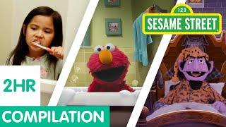 Sesame Street: R is for Routine | 2 Hour Compilation