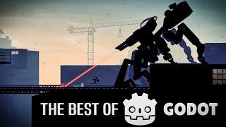 The Best Of Godot Games