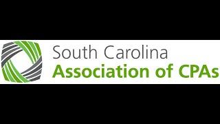 SCACPA  The Value of Membership South Carolina